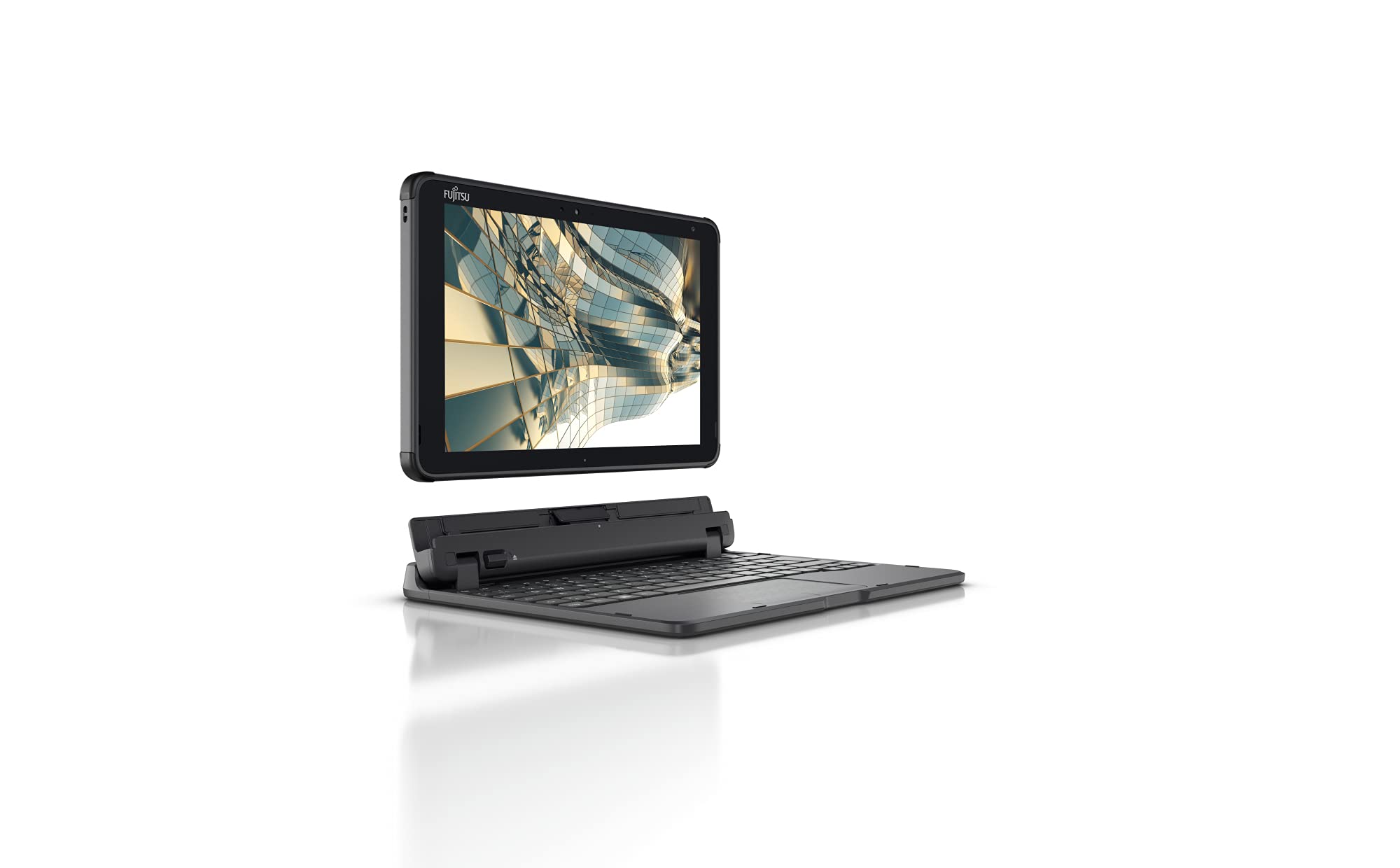 Fujitsu STYLISTIC Q5010 XUXGA CEL N5030 8GB 128GB SSD Touch W10P